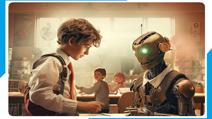 Yapay zekâ ve eğitim: Çocuklar tehlikede